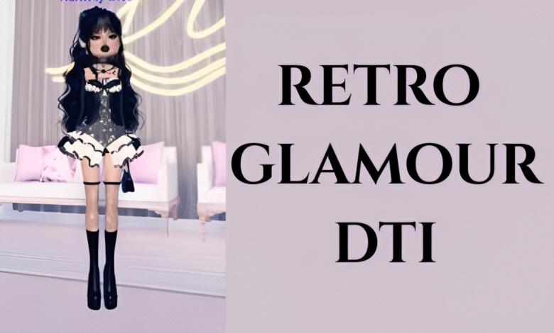 Retro Glamour DTI