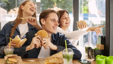McDonald's Free Fries