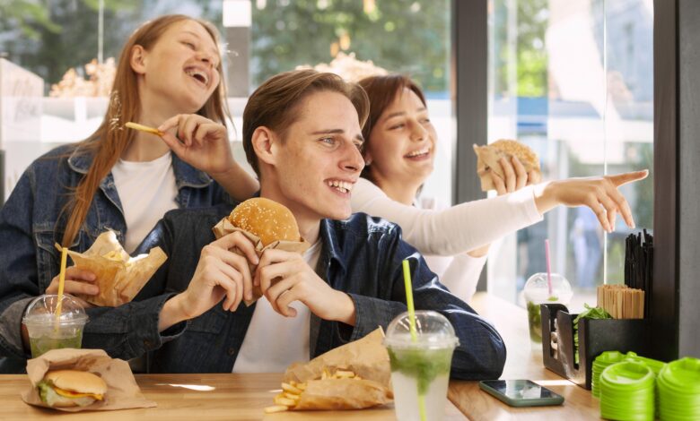 McDonald's Free Fries