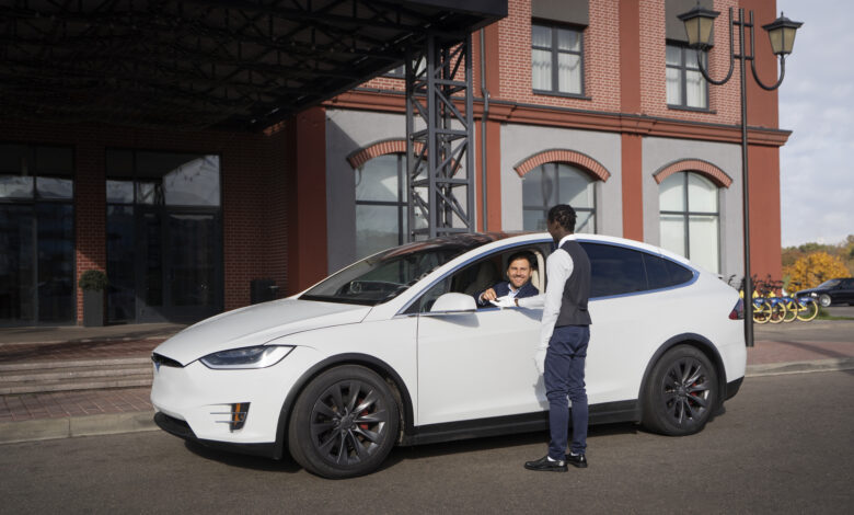 is Tesla a Luxury Car