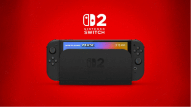 Nintendo Switch 2 Leaks