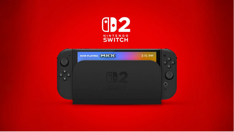 Nintendo Switch 2 Leaks