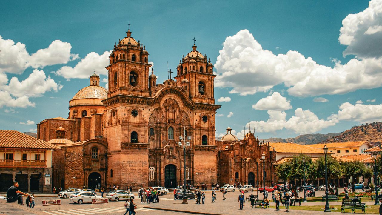 Top Cultural Destinations for History Lovers A Journey Through the World’s Rich Heritage